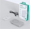 AUKEY PB-MS04 White Qi2 MagSafe PowerBank 10000mAh 20W PD
